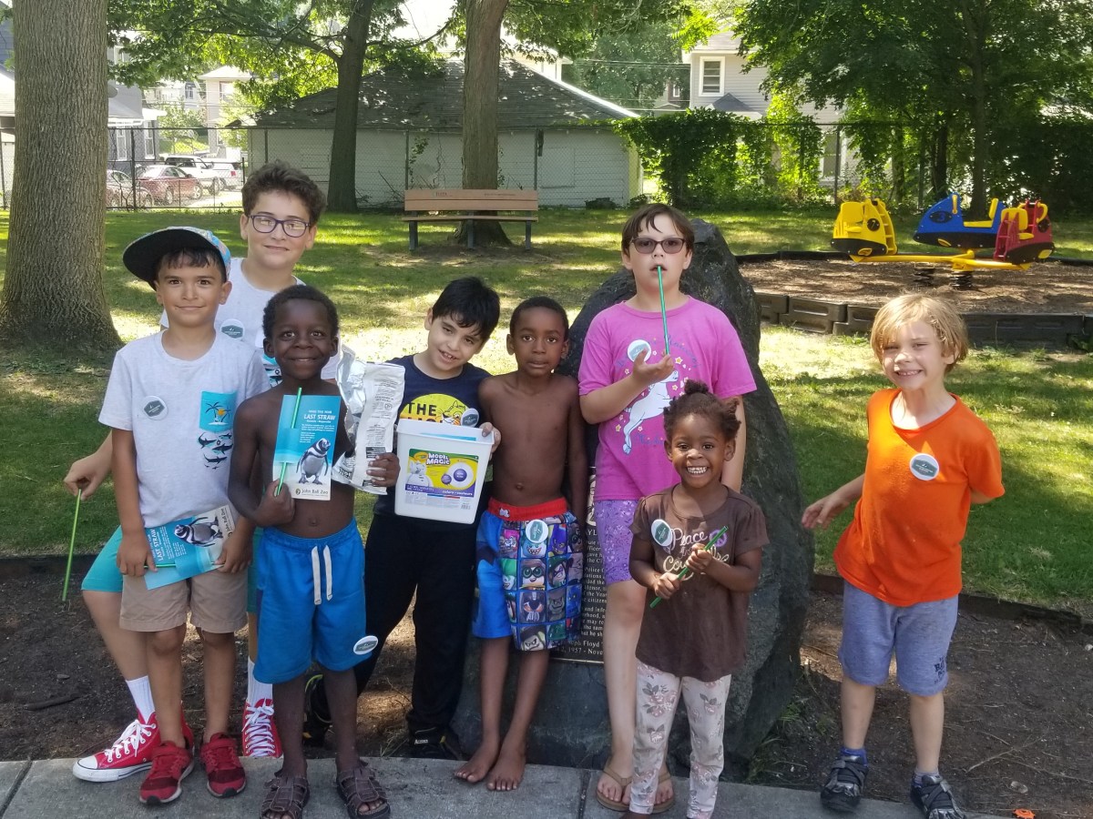 WMEAC Summer Camps: Science, Community, and&nbsp;Meatloaf