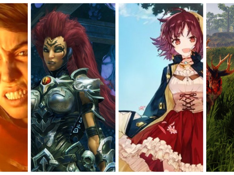 TheGamer List Samples