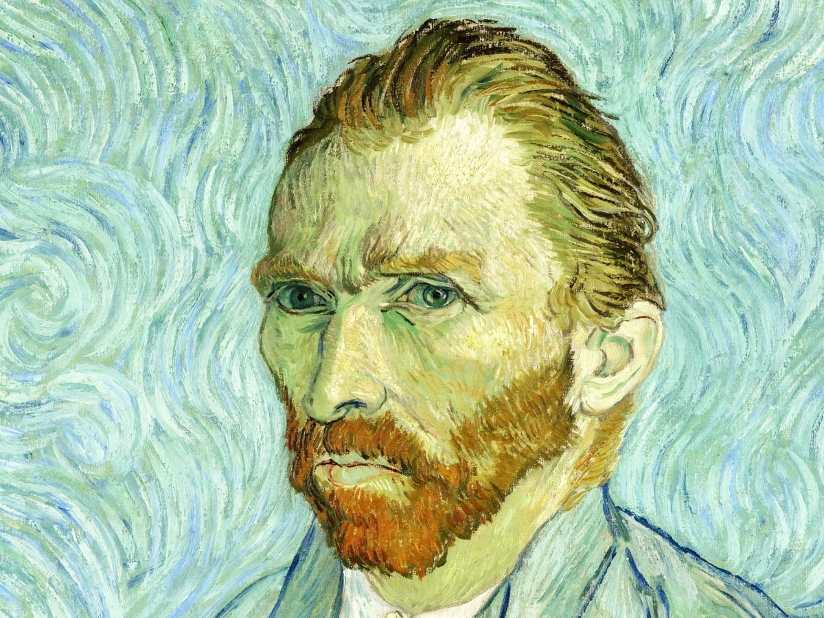 Spotlight English: The Hidden Life of Vincent Van&nbsp;Gogh